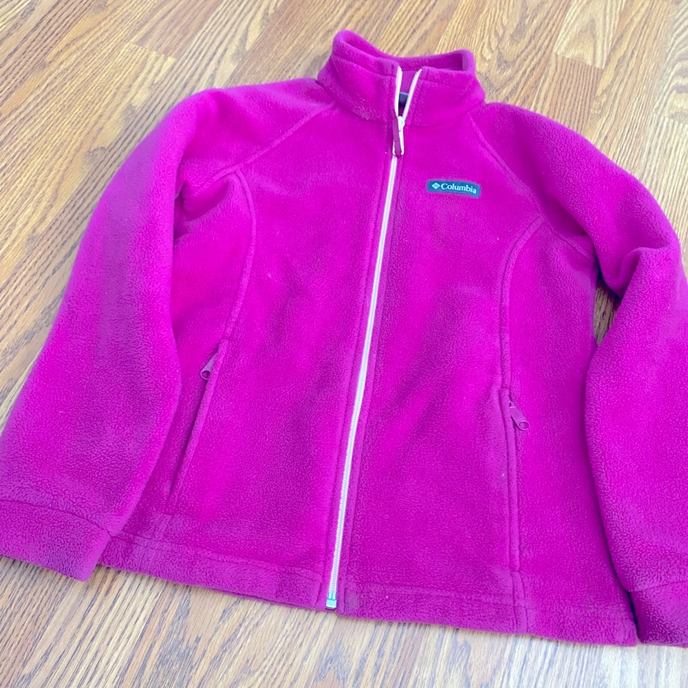Columbia Fleece Zip up